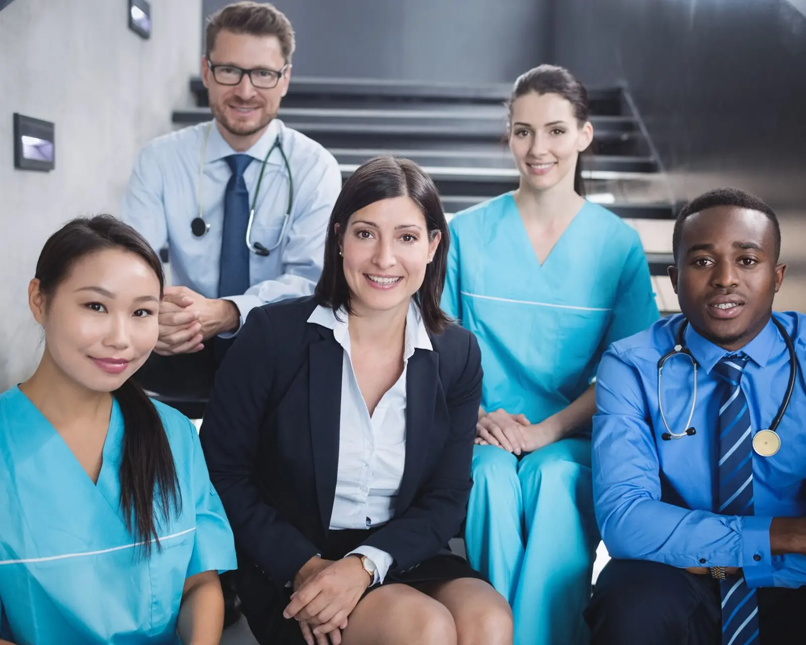 healthcare recruitment agency